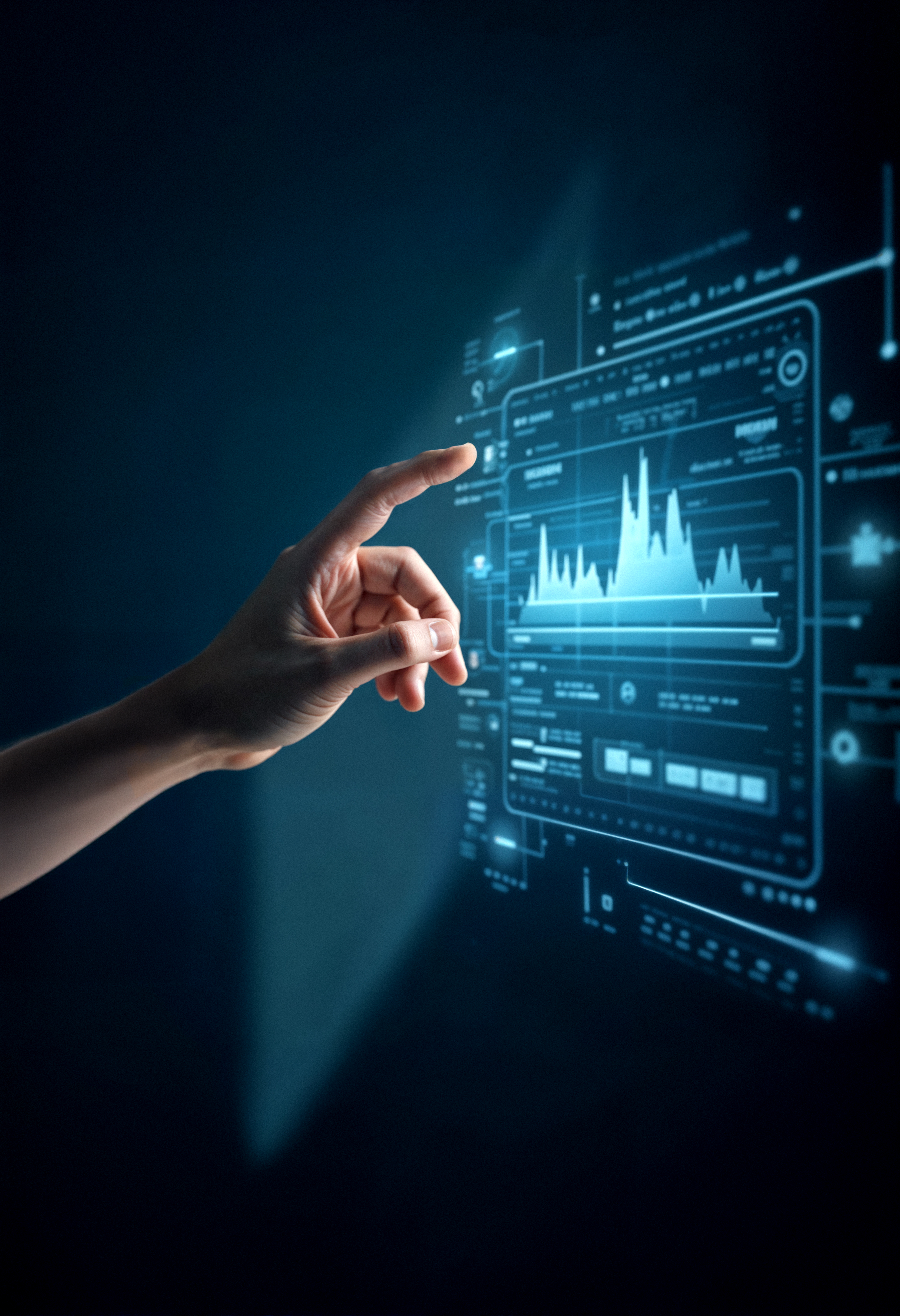 AI and machine learning blog cover