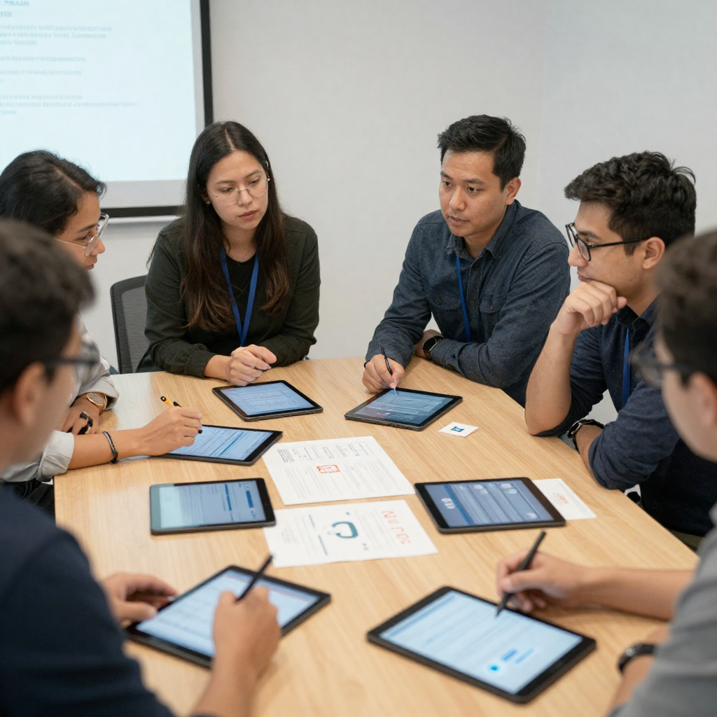 Ora Technologies team
